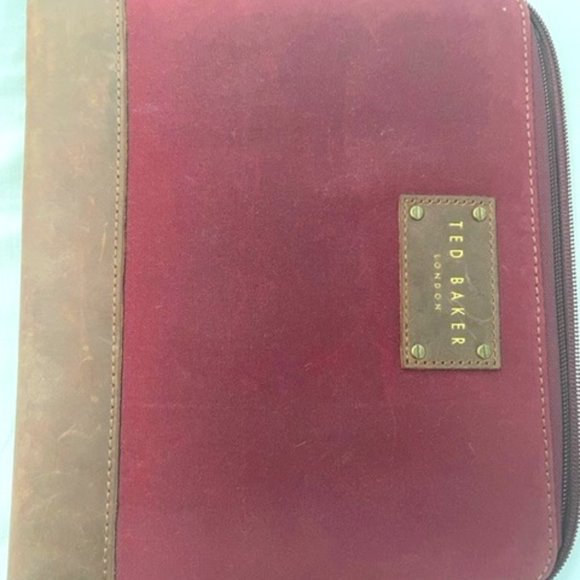 Ted Baker Ipad clutch/case - Picture 1 of 8